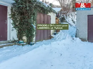 Prodej bytu 3+1, Liberec - Liberec VII-Horní Růžodol, Tylova, 74 m2