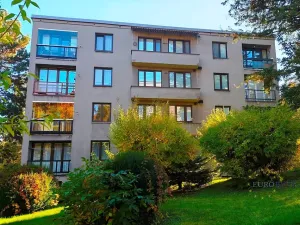 Pronájem bytu 3+1, Praha - Braník, Žalmanova, 66 m2