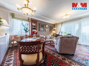 Prodej bytu 3+kk, Praha - Horní Měcholupy, Mantovská, 90 m2
