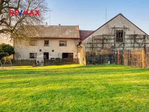 Prodej rodinného domu, Provodín, 290 m2