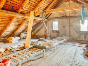 Prodej rodinného domu, Provodín, 290 m2