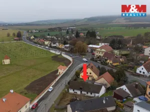 Prodej rodinného domu, Červené Poříčí, 95 m2