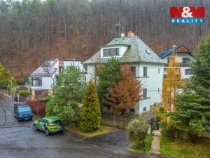 Prodej rodinného domu, Děčín - Děčín IV-Podmokly, Pod Lesem, 140 m2