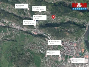 Prodej rodinného domu, Děčín - Děčín IV-Podmokly, Pod Lesem, 140 m2