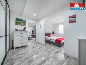 Prodej bytu 2+1, Plzeň - Východní Předměstí, náměstí Generála Píky, 53 m2