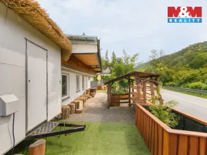 Pronájem obchodního prostoru, Praha - Zbraslav, 86 m2