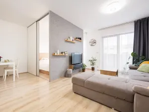 Prodej bytu 1+kk, Brno, Kigginsova, 52 m2