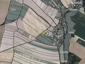 Prodej komerčního pozemku, Police, 3083 m2