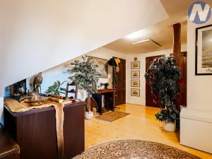 Prodej rodinného domu, Paračov, 388 m2