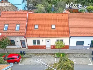 Pronájem rodinného domu, Brno, Stejskalova, 160 m2