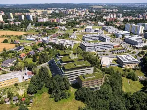 Pronájem kanceláře, Ostrava, Technologická, 1272 m2