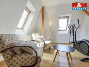 Pronájem bytu 3+1, Plzeň - Jižní Předměstí, Erbenova, 140 m2