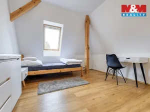 Pronájem bytu 3+1, Plzeň - Jižní Předměstí, Erbenova, 140 m2