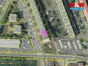 Prodej bytu 2+kk, Most, Bohuslava Vrbenského, 40 m2