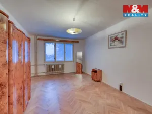 Pronájem bytu 2+1, Klatovy, Rozvoj, 70 m2