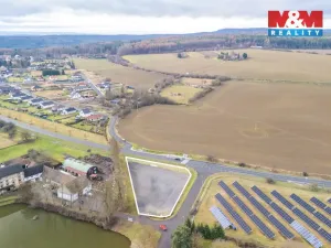 Prodej komerčního pozemku, Ruda, 2449 m2