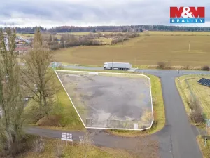 Prodej komerčního pozemku, Ruda, 2449 m2