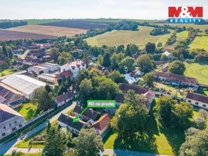 Prodej rodinného domu, Břežany I - Chocenice, 70 m2