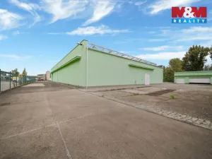 Pronájem skladu, Hradec Králové - Slezské Předměstí, Stavební, 1072 m2