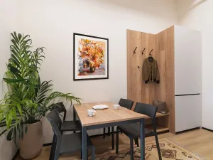 Pronájem bytu 2+1, Praha - Hloubětín, Poděbradská, 49 m2