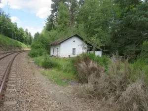 Dražba rodinného domu, Ošelín, 57 m2