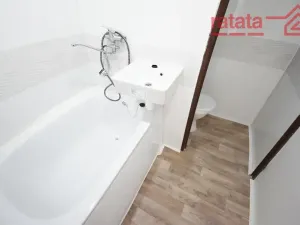 Pronájem bytu 1+1, Jirkov, Krušnohorská, 33 m2