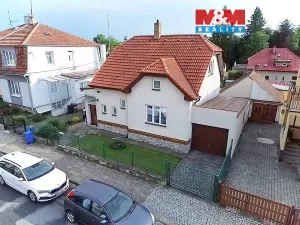 Prodej rodinného domu, Jemnice, Třešňová, 135 m2