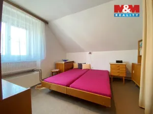 Prodej rodinného domu, Jemnice, Třešňová, 135 m2