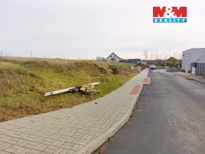 Prodej pozemku pro bydlení, Velký Borek, 962 m2