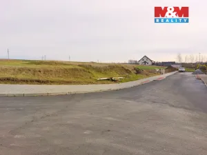 Prodej pozemku pro bydlení, Velký Borek, 962 m2