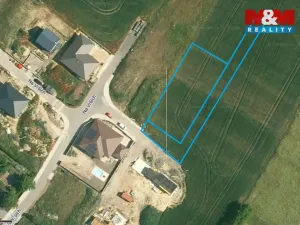 Prodej pozemku pro bydlení, Velký Borek, 962 m2