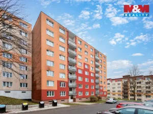 Prodej bytu 3+1, Sokolov, Švabinského, 62 m2