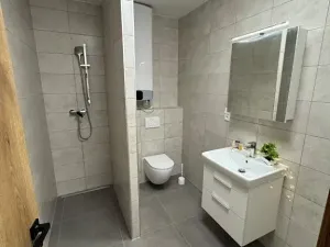 Pronájem bytu 2+kk, Rostěnice-Zvonovice, 52 m2