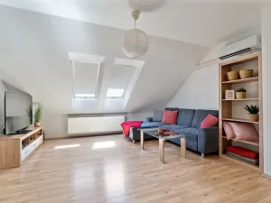 Prodej bytu 2+kk, Brno, Cejl, 58 m2