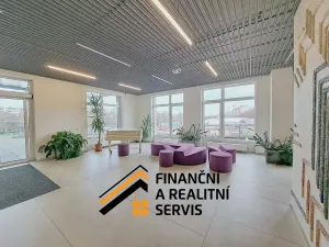 Pronájem bytu 3+kk, Praha - Vysočany, Freyova, 66 m2