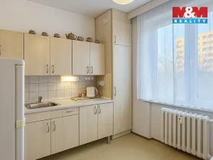 Prodej bytu 2+1, Ostrava - Moravská Ostrava, Nádražní, 59 m2