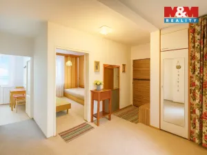 Prodej bytu 2+1, Ostrava - Moravská Ostrava, Nádražní, 59 m2