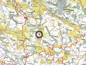 Prodej pole, Lanžov, 13212 m2