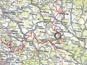 Prodej pole, Čistá u Horek, 11801 m2