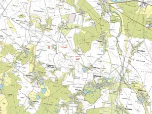 Prodej pole, Jedousov, 10938 m2