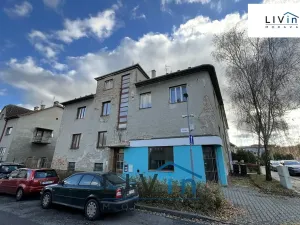 Pronájem bytu 2+1, Olomouc, Husitská, 55 m2