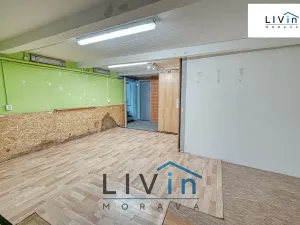 Pronájem obchodního prostoru, Olomouc, Husitská, 54 m2