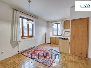 Pronájem bytu 3+kk, Olomouc, Husitská, 77 m2