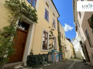 Pronájem bytu 1+1, Olomouc, Kapucínská, 23 m2