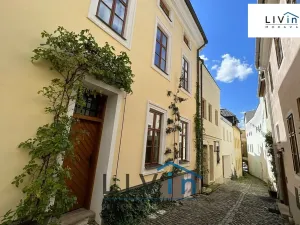 Pronájem bytu 1+1, Olomouc, Kapucínská, 23 m2