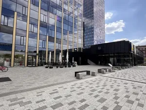 Pronájem kanceláře, Brno, Šumavská, 490 m2