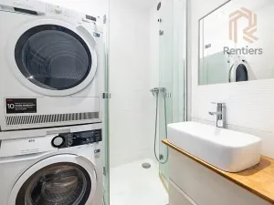 Pronájem bytu 2+1, Praha - Vokovice, Súdánská, 53 m2