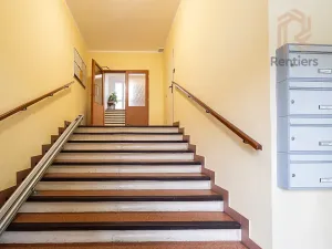 Pronájem bytu 2+1, Praha - Vokovice, Súdánská, 53 m2