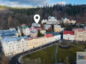 Prodej bytu 3+1, Mariánské Lázně, Lesní, 86 m2