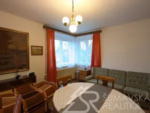 Prodej rodinného domu, Klatovy - Klatovy III, Domažlická, 166 m2